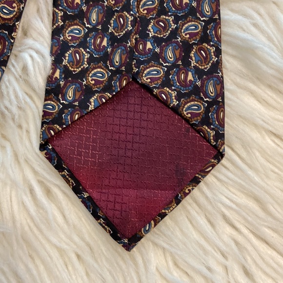 Christian Dior Monsters Man Tie very good condition see all photos - Picture 8 of 8